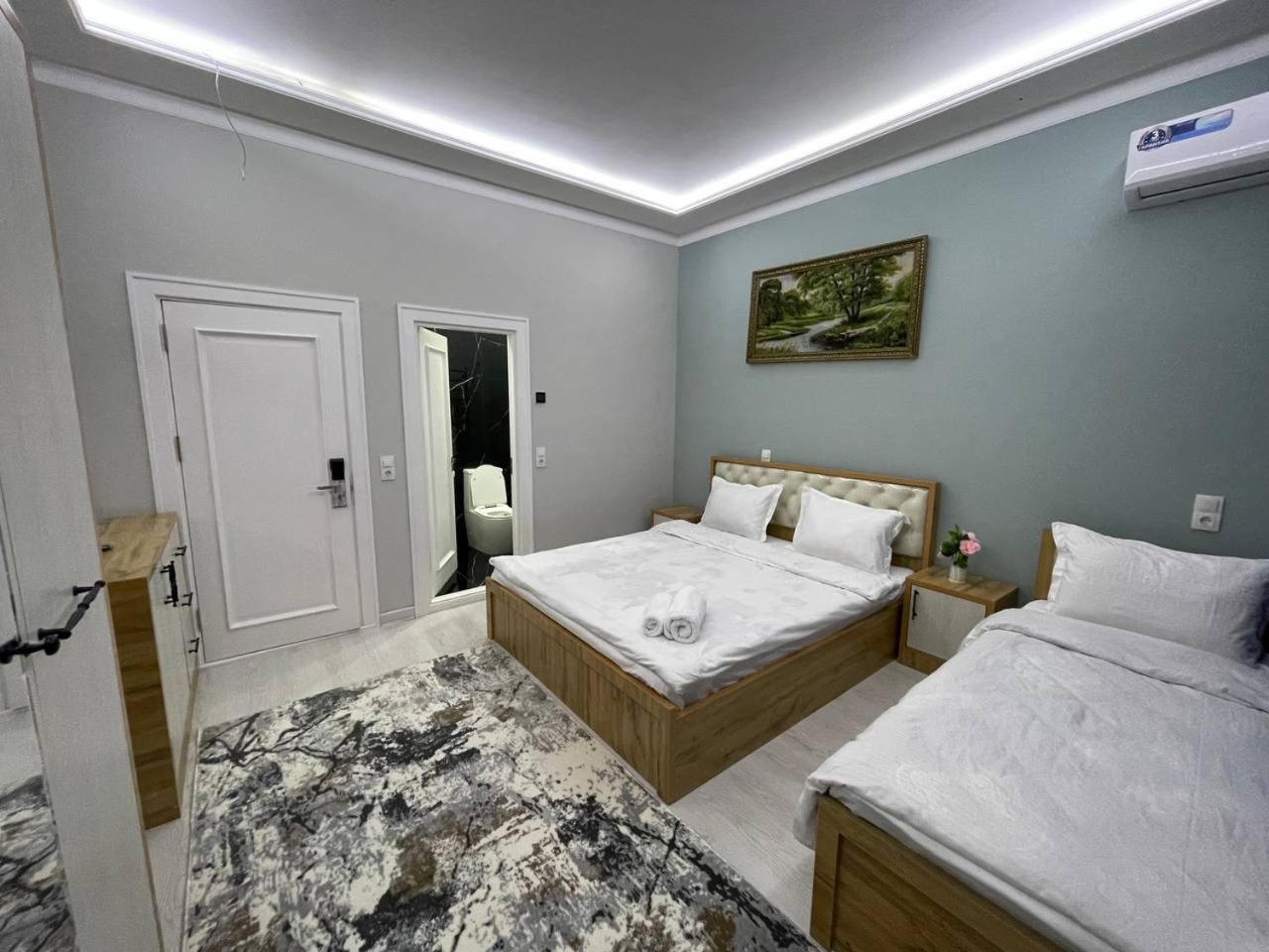 Tashkent Hotel Parvoz מראה חיצוני תמונה