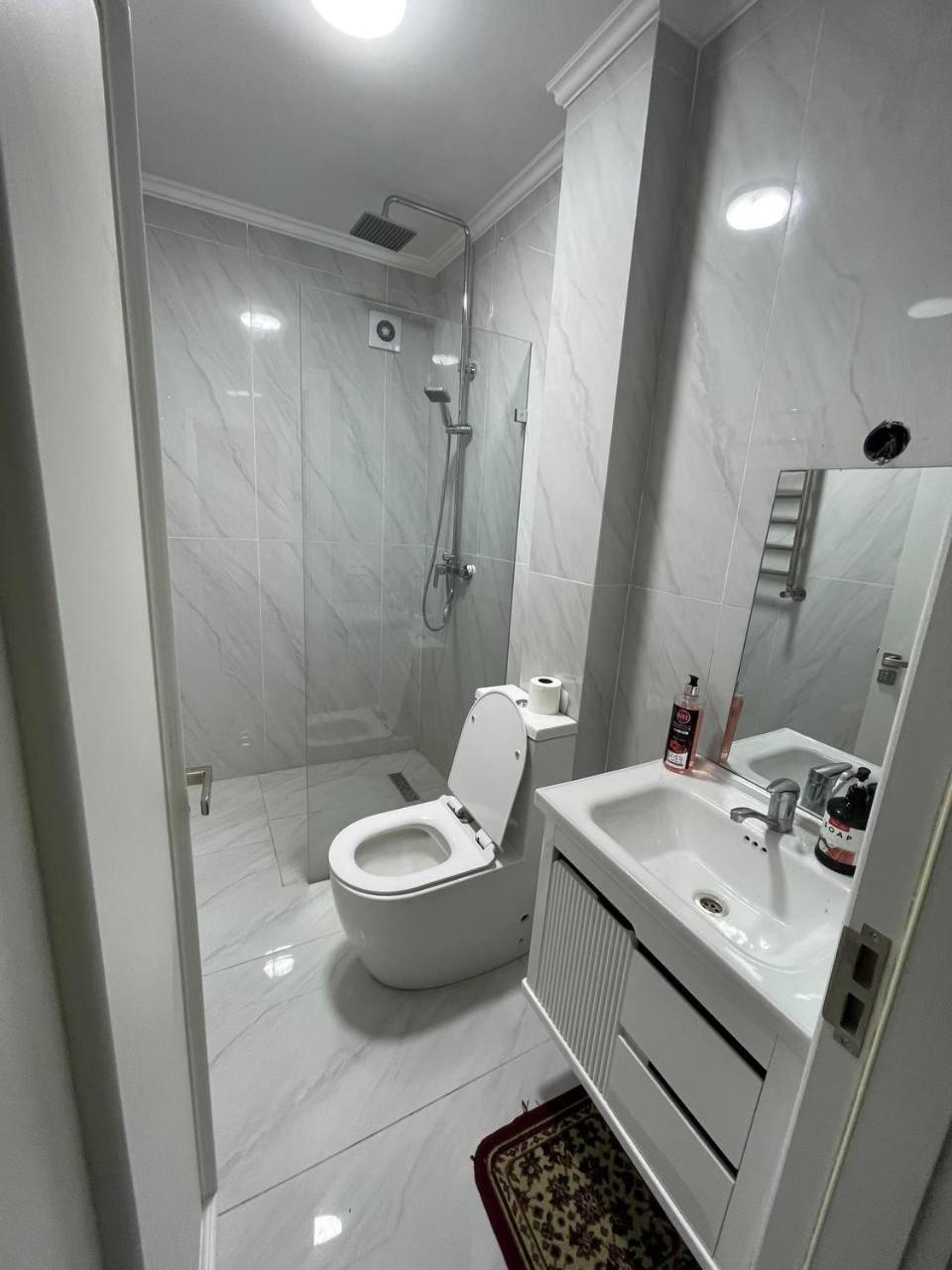 Tashkent Hotel Parvoz מראה חיצוני תמונה