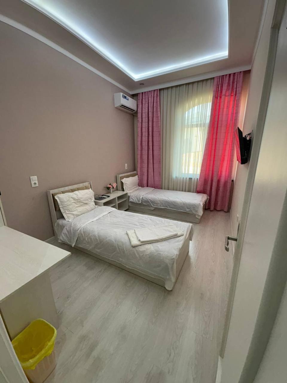 Tashkent Hotel Parvoz מראה חיצוני תמונה