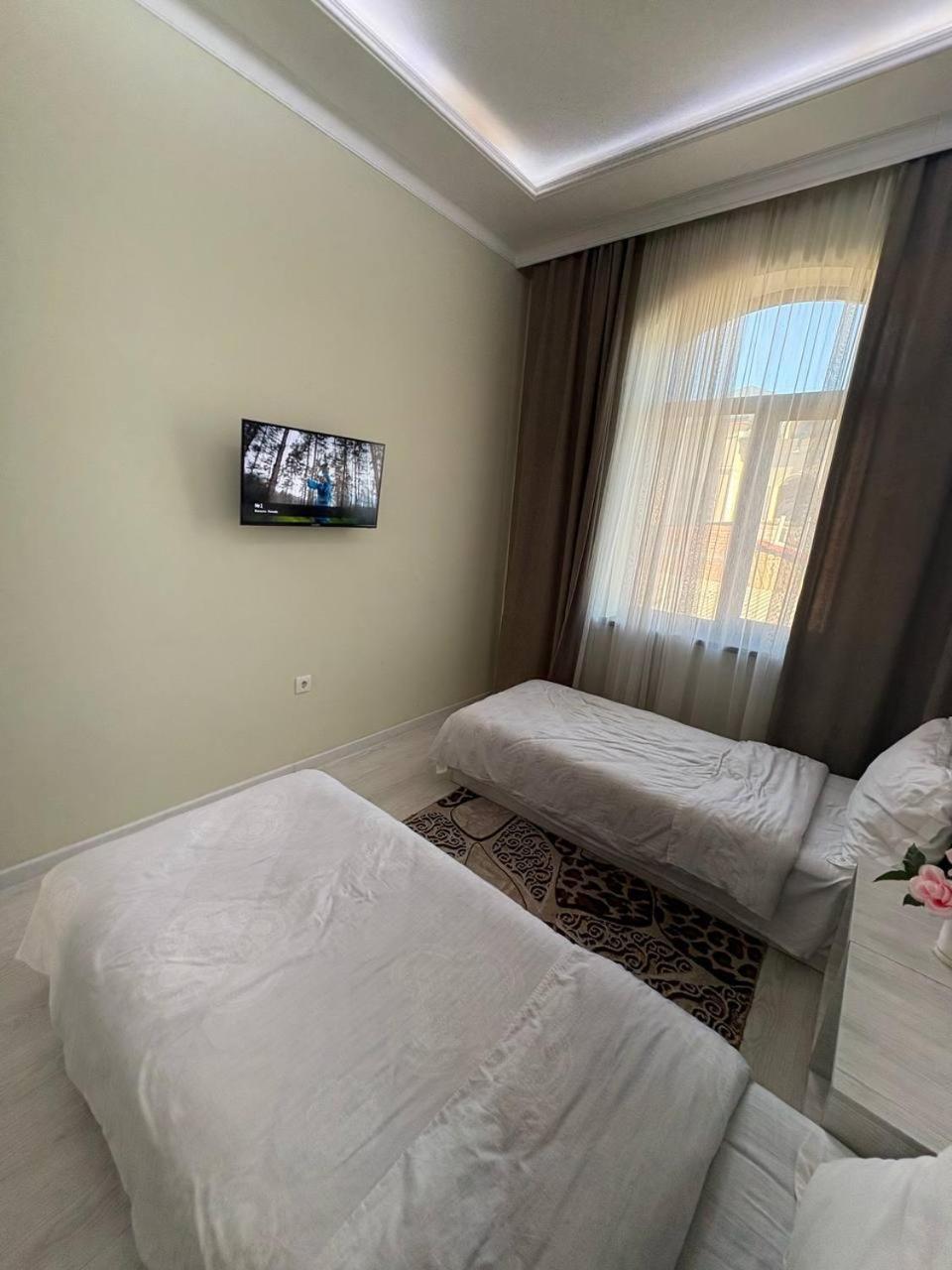 Tashkent Hotel Parvoz מראה חיצוני תמונה