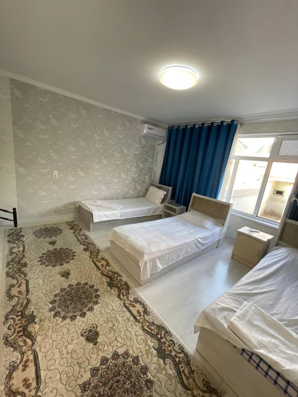 Tashkent Hotel Parvoz מראה חיצוני תמונה
